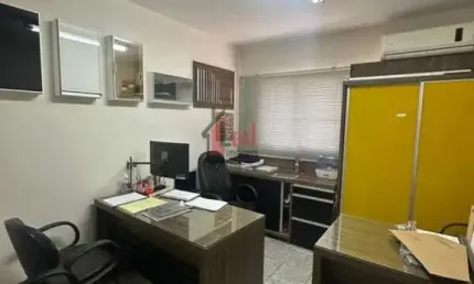 Salão Comercial para Venda em Presidente Prudente, SANTA FÉ, 2 banheiros