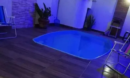 Casa para Venda em Presidente Prudente, BRASIL NOVO, 2 dormitórios, 1 banheiro, 3 vagas