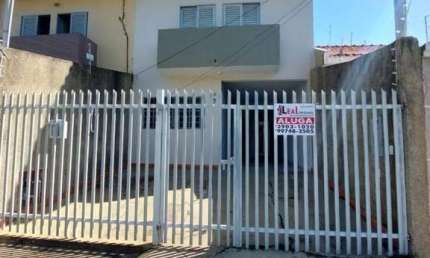 Casa para Locação em Presidente Prudente, CAMPO BELO, 3 dormitórios, 1 suíte, 3 banheiros, 1 vaga