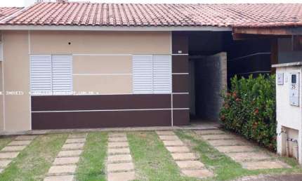 Casa em Condomínio para Venda em Presidente Prudente, VALE DO SOL, 2 dormitórios, 1 banheiro, 1 vaga