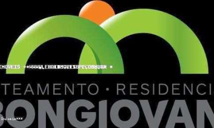 Terreno para Venda em Presidente Prudente, RESIDENCIAL BONGIOVANI