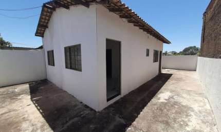 Casa para Venda em Presidente Prudente, MORADA DO SOL, 2 dormitórios, 1 banheiro, 2 vagas