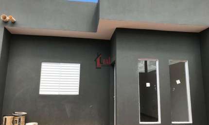 Casa para Venda em Álvares Machado, PARQUE DOS PINHEIROS, 2 dormitórios, 1 banheiro, 1 vaga
