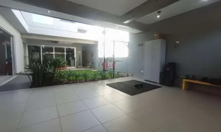 Casa em condomínio para locação em presidente prudente, condomínio residencial porto seguro, 3 dormitórios, 1 suíte, 3 banheiros, 2 vagas