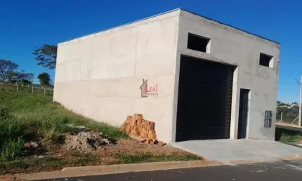 Salão Comercial para Locação em Presidente Prudente, BURITI, 2 banheiros