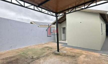 Casa para Venda em Presidente Prudente, VIDA NOVA PACAEMBU, 2 dormitórios, 1 banheiro, 1 vaga