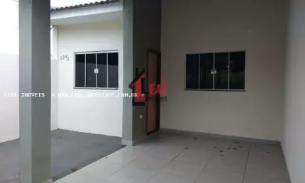 Casa para Venda em Presidente Prudente, VALE DO SOL, 2 dormitórios, 1 banheiro, 1 vaga