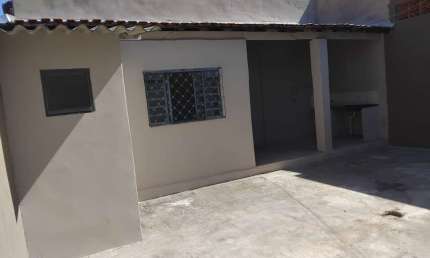 Casa para Venda em Presidente Prudente, ANA JACINTA, 2 dormitórios, 1 banheiro, 1 vaga