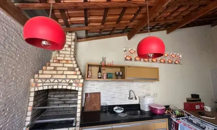 Casa para Venda em Presidente Prudente, VALE DO SOL, 2 dormitórios, 1 banheiro, 1 vaga