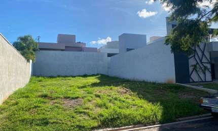 Terreno em Condomínio para Venda em Álvares Machado, CONDOMINIO RESIDENCIAL VALENCIA l