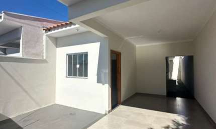 Casa para Locação em Presidente Prudente, VILA REAL, 2 dormitórios, 1 suíte, 2 banheiros, 1 vaga