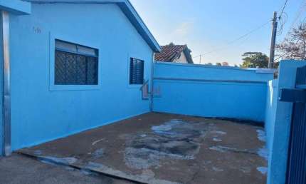 Casa para Locação em Presidente Prudente, MONTE ALTO, 2 dormitórios, 1 banheiro, 1 vaga
