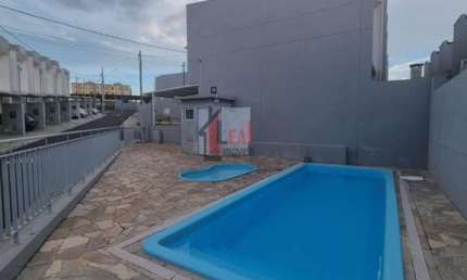 Casa em Condomínio para Venda em Presidente Prudente, CONDOMINIO RESIDENCIAL VILLA GIRASSOIS, 2 dormitórios, 1 banheiro, 1 vaga
