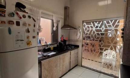 Casa para Venda em Presidente Prudente, SANTA ELIZA, 2 dormitórios, 1 banheiro, 2 vagas