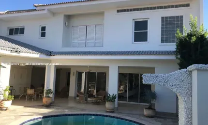 Casa em Condomínio para Locação em Presidente Prudente, CONDOMINIO RESIDENCIAL CENTRAL PARK, 4 dormitórios, 4 suítes, 4 banheiros, 2 vagas