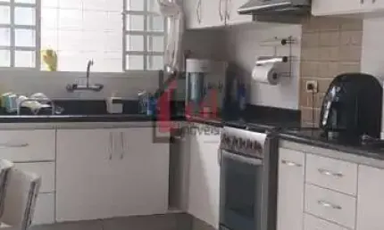 Casa para Venda em Presidente Prudente, ITAPUÃ, 3 dormitórios, 1 suíte, 3 banheiros, 2 vagas