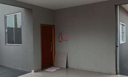 Casa para Venda em Presidente Prudente, NOVO PRUDENTINO, 2 dormitórios, 1 suíte, 2 banheiros, 1 vaga
