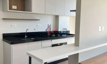 Apartamento para Venda em Presidente Prudente, EDIFICIO RESIDENCIAL VILLA TOSCANA, 2 dormitórios, 1 suíte, 2 banheiros, 1 vaga