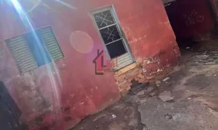 Casa para Venda em Presidente Prudente, MARISA, 2 dormitórios, 1 banheiro