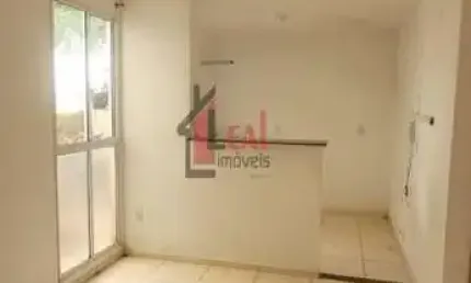Apartamento para Locação em Presidente Prudente, VILA RAMOS DE FREITAS, 2 dormitórios, 1 banheiro, 1 vaga