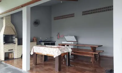 Casa em Condomínio para Locação em Martinópolis, PORTAL DAS PALMEIRAS, 3 dormitórios, 2 banheiros, 1 vaga