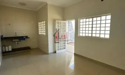 Casa para Venda em Presidente Prudente, CIDADE JARDIM, 1 dormitório, 1 banheiro, 1 vaga
