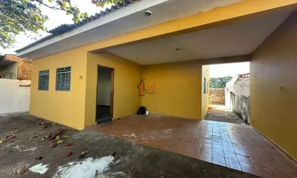 Casa para Locação em Presidente Prudente, ELDORADO, 3 dormitórios, 1 suíte, 2 banheiros, 1 vaga