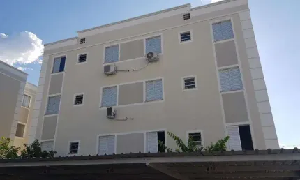 Apartamento para Locação em Presidente Prudente, EDIFÍCIO PRÍNCIPE DE MONACO, 2 dormitórios, 1 banheiro, 1 vaga