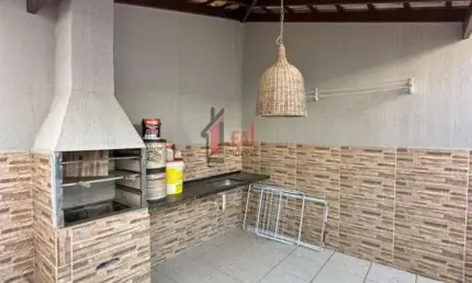 Casa para Venda em Presidente Prudente, BONGIOVANI, 3 dormitórios, 1 suíte, 3 banheiros, 1 vaga
