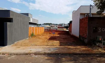 Terreno para Venda em Presidente Prudente, NOVO PRUDENTINO