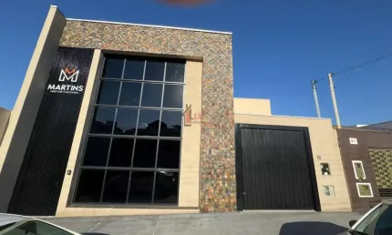Salão comercial para venda em presidente prudente, são gabriel, 3 banheiros, 2 vagas