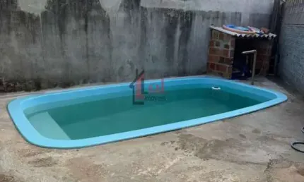 Casa para Venda em Presidente Prudente, JOAO DOMINGOS, 1 dormitório, 1 banheiro