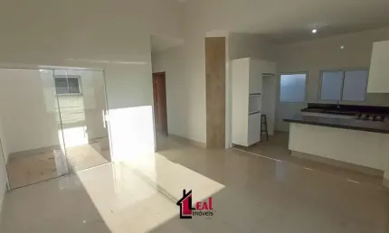Casa para locação em presidente prudente, residencial bongiovani, 3 dormitórios, 1 suíte, 1 banheiro, 2 vagas