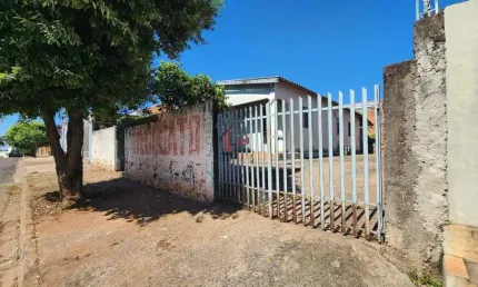 Casa para venda em presidente prudente, itapura ii, 3 dormitórios, 1 banheiro, 1 vaga