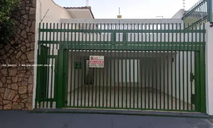 Casa para Locação em Presidente Prudente, BONGIOVANI, 3 dormitórios, 1 suíte, 3 banheiros, 2 vagas