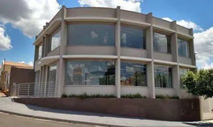 Salão comercial para venda em presidente prudente, florenza, 2 banheiros