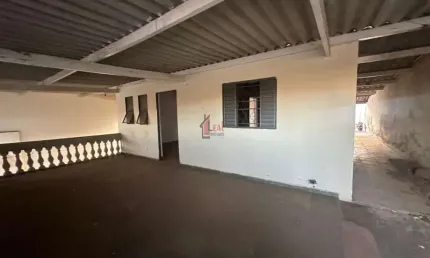 Casa para venda em presidente prudente, são matheus, 2 dormitórios, 1 banheiro, 1 vaga