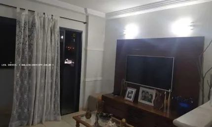 Apartamento para locação em presidente prudente, edificio saint german, 3 dormitórios, 1 suíte, 2 banheiros, 2 vagas