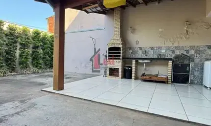 Casa para venda em presidente prudente, vila áurea, 2 dormitórios, 1 suíte, 3 banheiros, 2 vagas