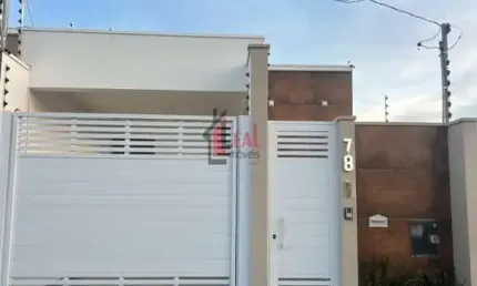 Casa para venda em presidente prudente, porto belo residence, 2 dormitórios, 1 suíte, 2 banheiros, 1 vaga