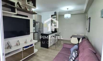 Apartamento com 2 quartos à venda na Rua Misushiro, 170, Parque 10 de Novembro, Manaus por R$ 365.000