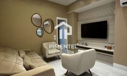 Apartamento com 3 quartos à venda na Coronel Teixeira, 6226, Ponta Negra, Manaus por R$ 1.400.000