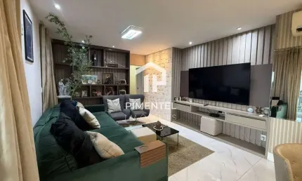Apartamento com 3 quartos à venda na Avenida Coronel Teixeira, Ponta Negra, Manaus