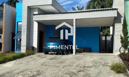 Casa em condomínio fechado com 3 quartos à venda na Rua Torquato Tapajós, 468, Colônia Terra Nova, Manaus