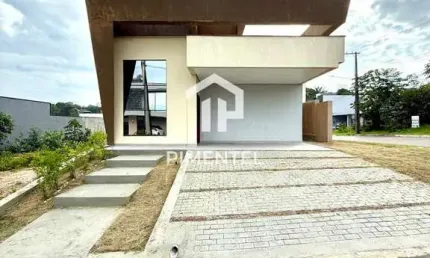 Casa em condomínio fechado à venda na Frederico Baird, 964, Ponta Negra, Manaus por R$ 975.000