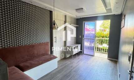 Apartamento com 2 quartos à venda na Rua Franz Schubert, 840, Flores, Manaus por R$ 260.000