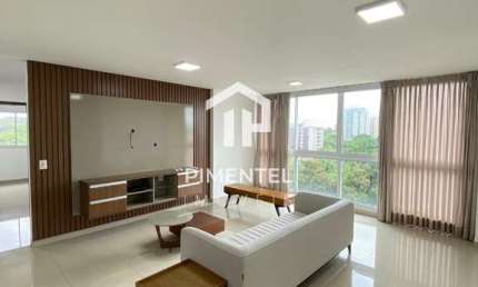 Apartamento com 3 quartos à venda na Avenida Jacira Reis, 837, Dom Pedro I, Manaus por R$ 1.200.000