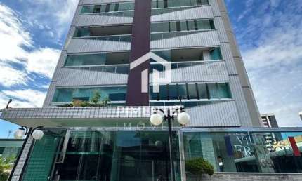 Apartamento com 3 quartos à venda na Neves da Fontoura, 69, Adrianópolis, Manaus por R$ 750.000
