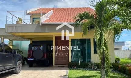 Casa em condomínio fechado à venda na Torquato Tapajós, 6437, 6439, Tarumã, Manaus por R$ 1.290.000