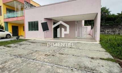 Casa em condomínio fechado com 2 quartos à venda na Torquato Tapajós 6437, 6434, Tarumã, Manaus por R$ 570.000